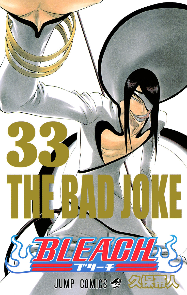 BLEACH