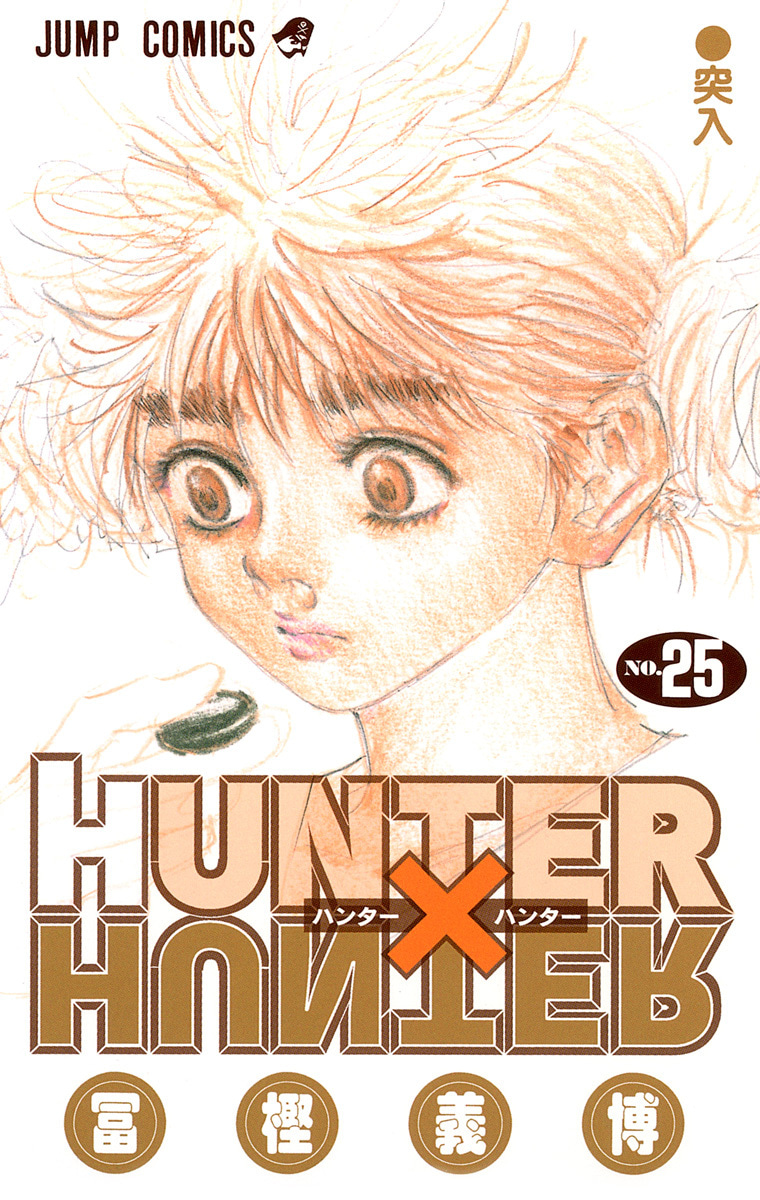 HUNTER×HUNTER