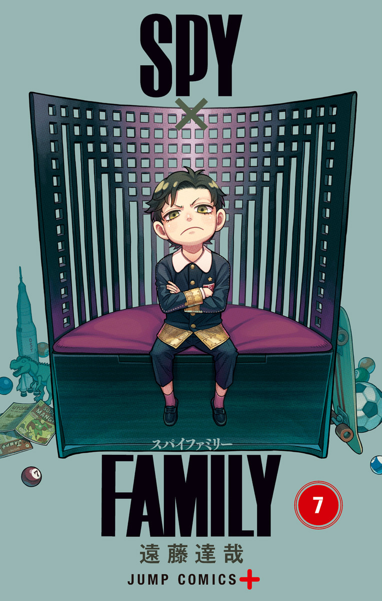SPY×FAMILY