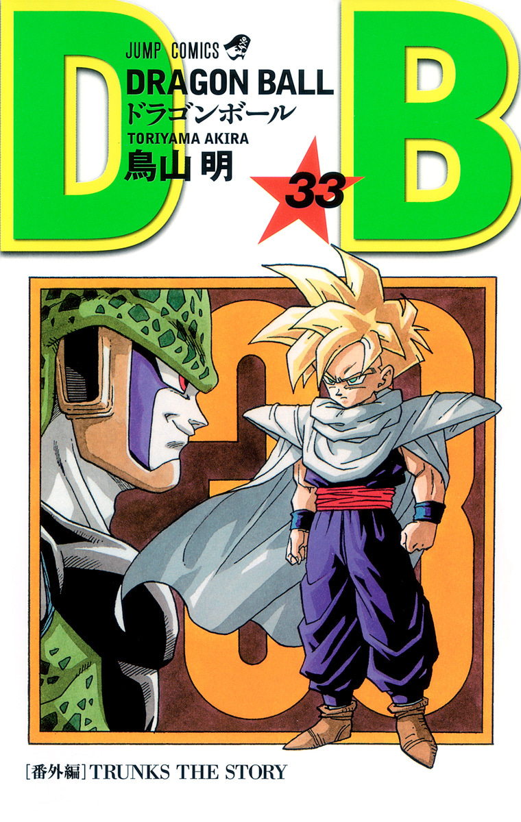 DRAGON BALL