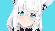 白上フブキ