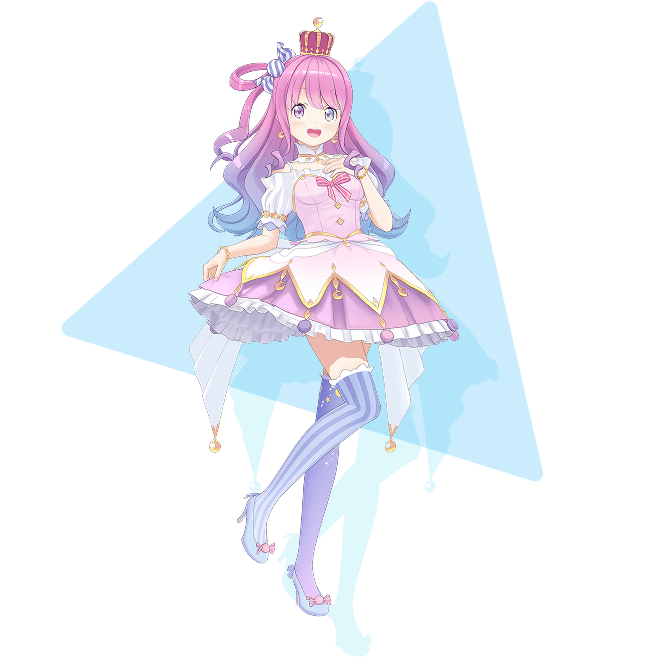 姫森ルーナ
