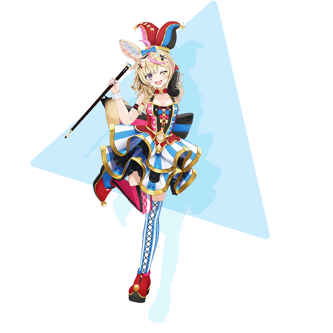 尾丸ポルカ