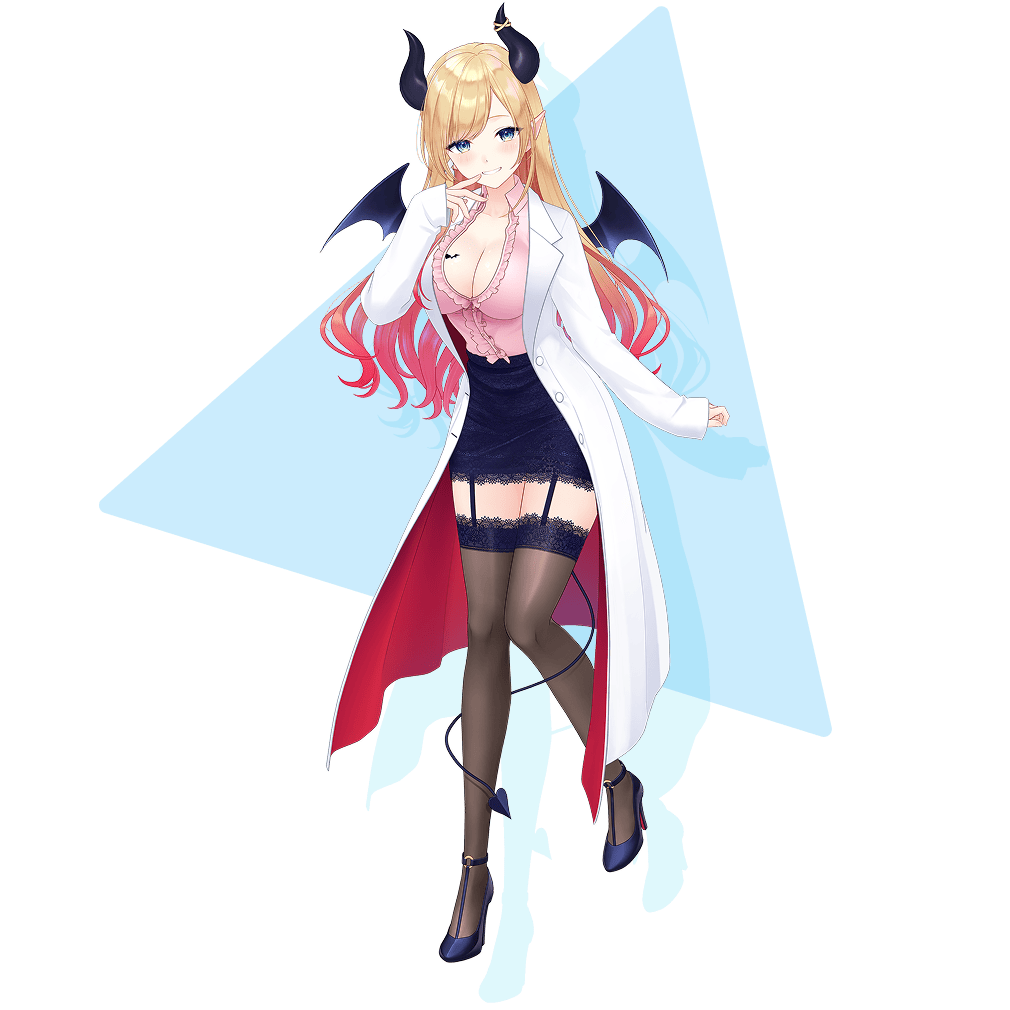 癒月ちょこ