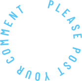 please post your comment