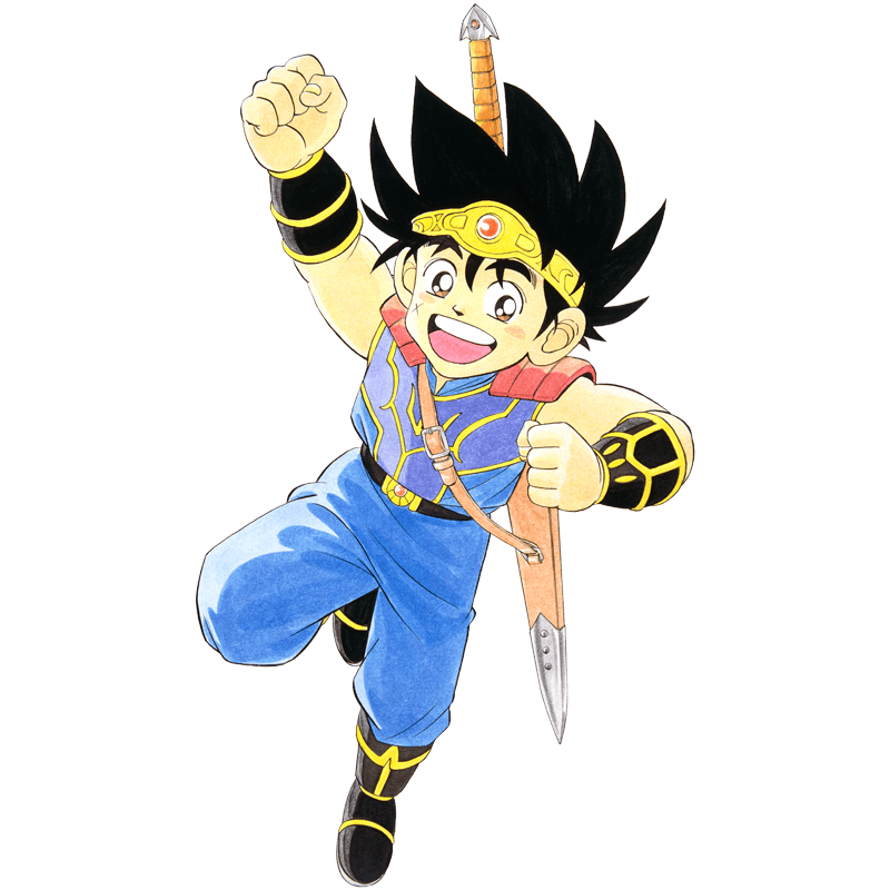 ドラゴンクエスト ダイの大冒険