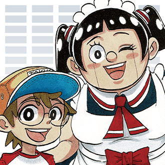 僕とロボコ