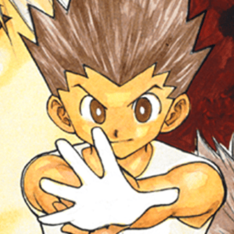 HUNTER×HUNTER