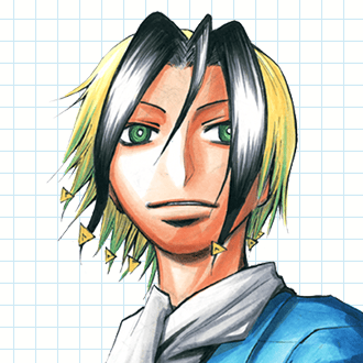 魔人探偵脳噛ネウロ