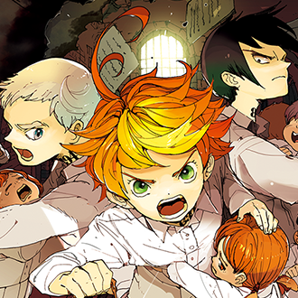 約束のネバーランド