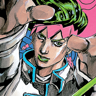 岸辺露伴 ルーヴルへ行く