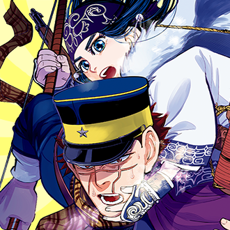 ゴールデンカムイ