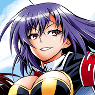 めだかボックス