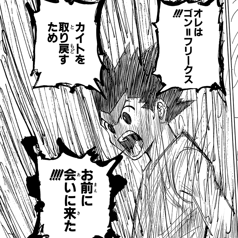 HUNTER×HUNTER