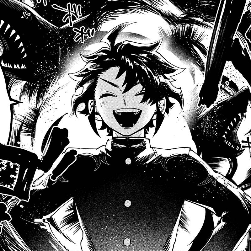 魔男のイチ