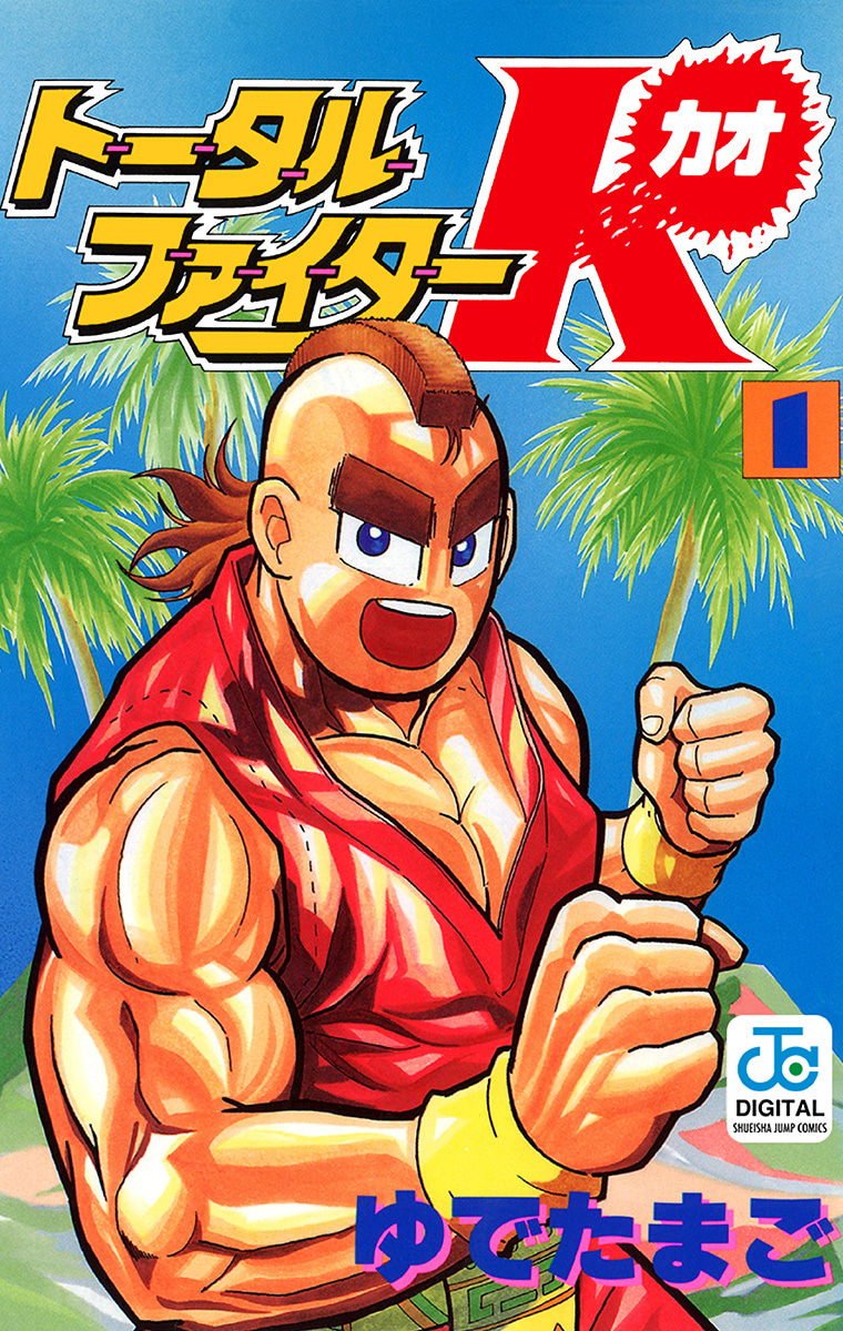 トータルファイターK