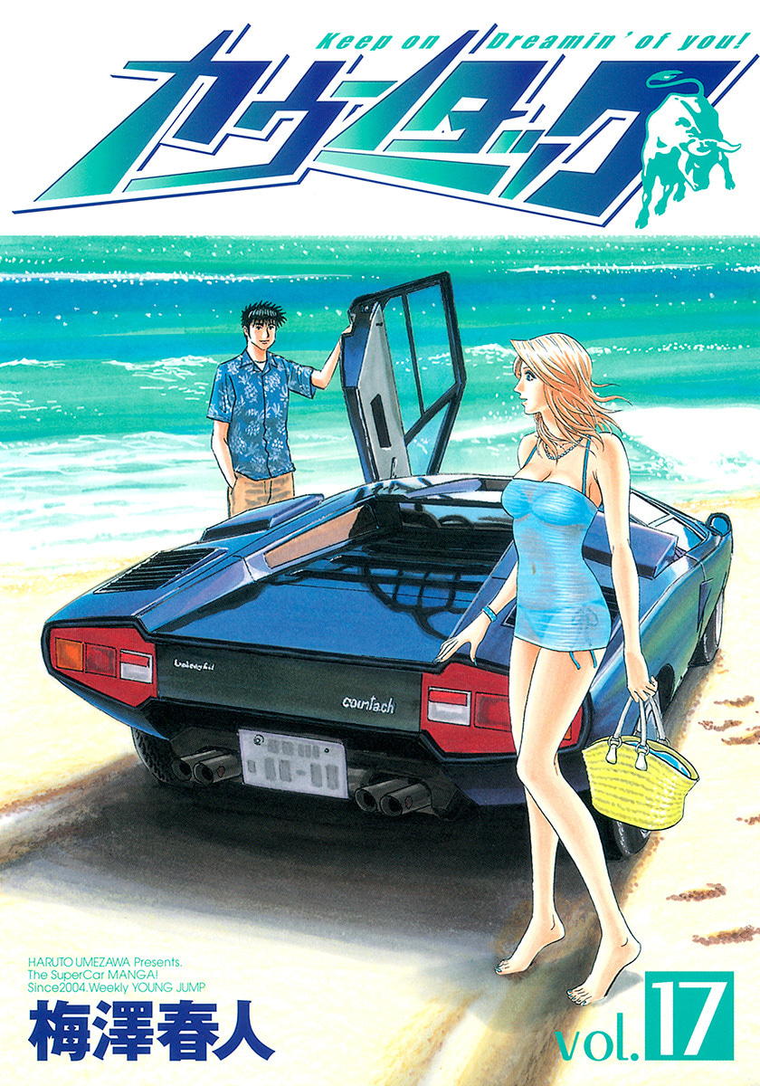 『カウンタック』17巻
