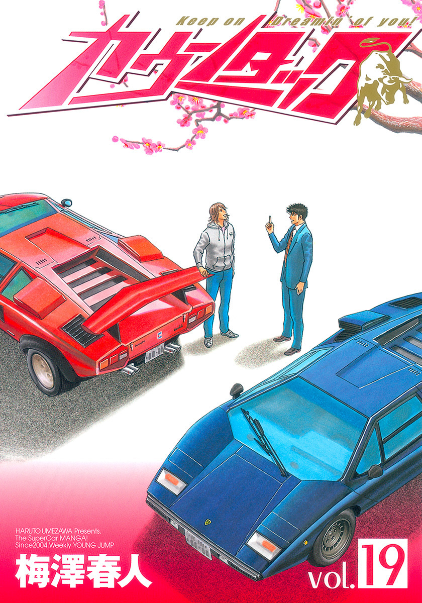 『カウンタック』19巻
